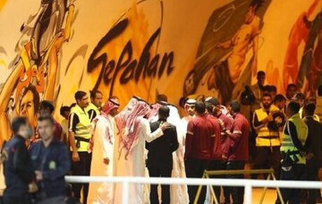 احتمال تکرار بازی سپاهان و الاتحاد به میزبانی ایران قوت گرفت