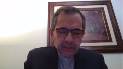 واکنش تخت‌روانچی به نقض قطعنامه ٢٢٣١ توسط آمریکا
