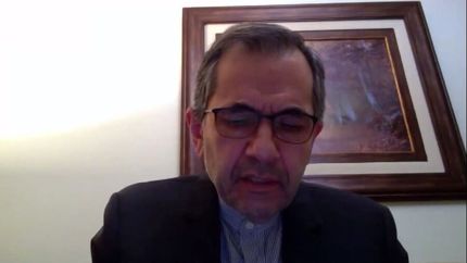 واکنش تخت‌روانچی به نقض قطعنامه ٢٢٣١ توسط آمریکا
