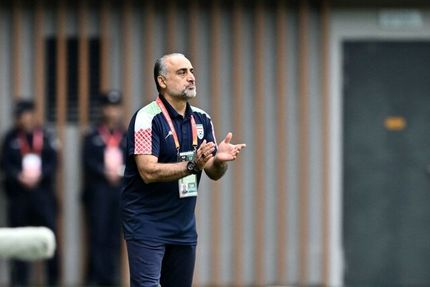 حسین عبدی دوباره سرمربی تیم ملی زیر ۲۰ سال شد