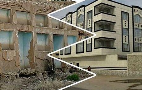 یک سوم برنامه نوسازی مسکن در حال اجرا است