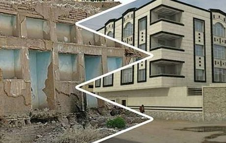 یک سوم برنامه نوسازی مسکن در حال اجرا است