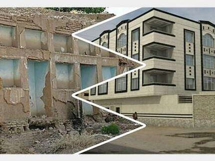 یک سوم برنامه نوسازی مسکن در حال اجرا است