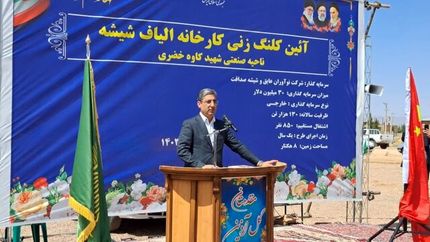 افتتاح ۵۸۰۰ طرح صنعتی در دولت سیزدهم