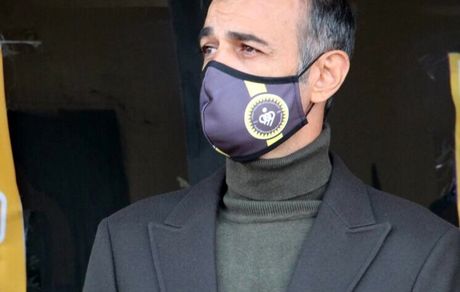 نویدکیا از هدایت سپاهان کناره گیری کرد. / موافقت باشگاه با استعفا