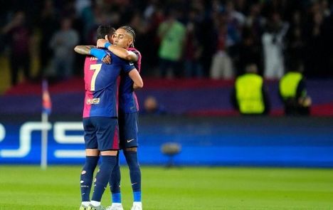 برد اقتصادی بارسلونا برای تثبیت صدرنشینی