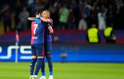 برد اقتصادی بارسلونا برای تثبیت صدرنشینی