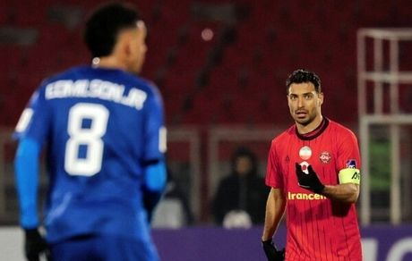 صعود شیرین تراکتور به دور دوم لیگ نخبگان آسیا با یک کامبک رویایی