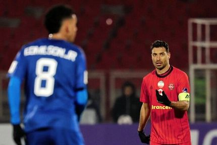 صعود شیرین تراکتور به دور دوم لیگ نخبگان آسیا با یک کامبک رویایی