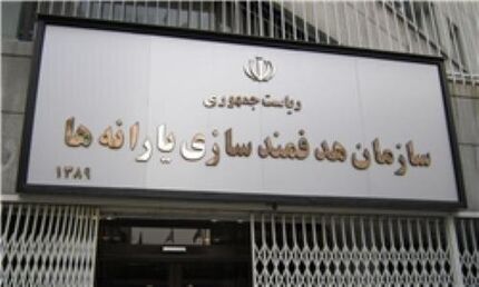 مدیر عامل جدید سازمان هدفمندی یارانه‌ها منصوب شد
