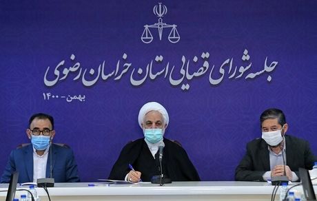 محسنی اژه‌ای: ظرفیت‌های مردمی در امور قضایی به کار گرفته شود