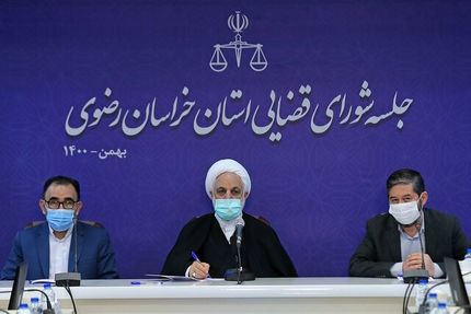 محسنی اژهای: ظرفیتهای مردمی در امور قضایی به کار گرفته شود