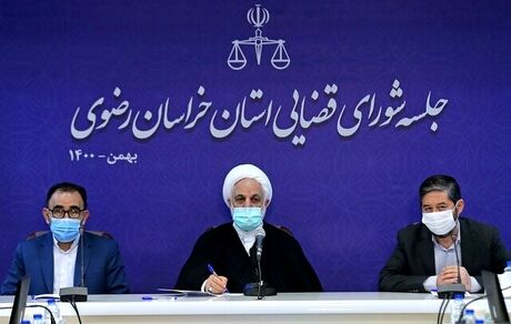 محسنی اژه‌ای: ظرفیت‌های مردمی در امور قضایی به کار گرفته شود