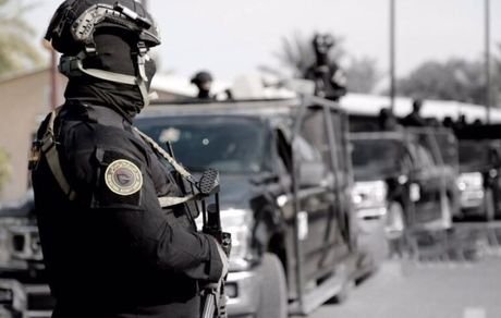 یکی از خطرناک‌ترین قاچاقچیان مواد مخدر در بغداد عراق دستگیر شد