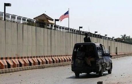 تعطیلی سرکنسولگری رژیم آمریکا در شهر پیشاور 