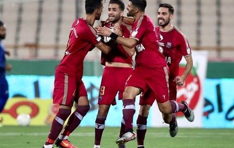 میری: برای گلی که به استقلال زدم تمرین کرده بودم