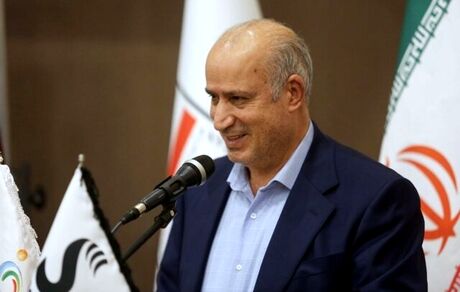 تاج دوباره رئیس فدراسیون فوتبال شد