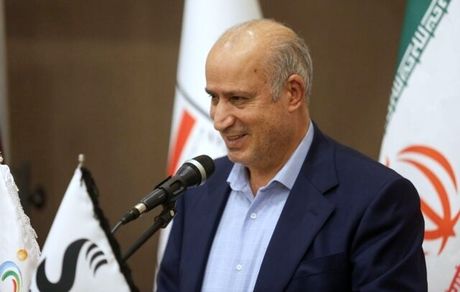 تاج دوباره رئیس فدراسیون فوتبال شد