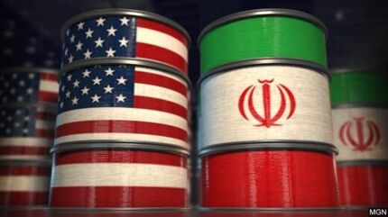 بایدن باید نفت ایران را جایگزین روسیه کند