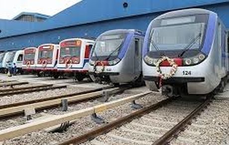 نیاز مترو تهران به ۳ هزار دستگاه واگن