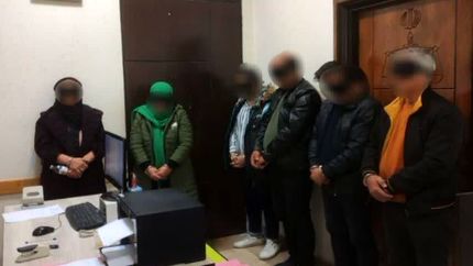 شناسایی و متلاشی شدن یک شبکه فرقه ضاله عرفان حلقه در اردبیل