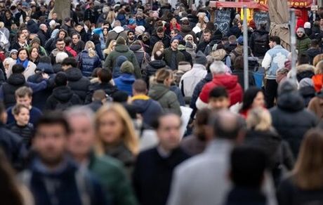 جمعیت آلمان برای اولین بار بعد از سال ۲۰۲۰ کاهش یافت