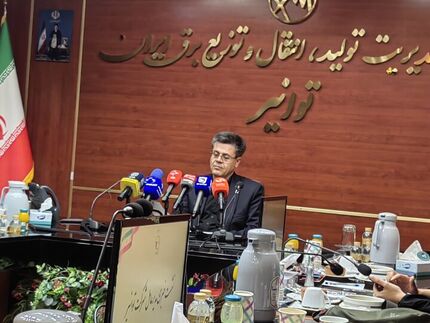 توانیر: تلاش می‌کنیم در تابستان مشکل برق نداشته باشیم
