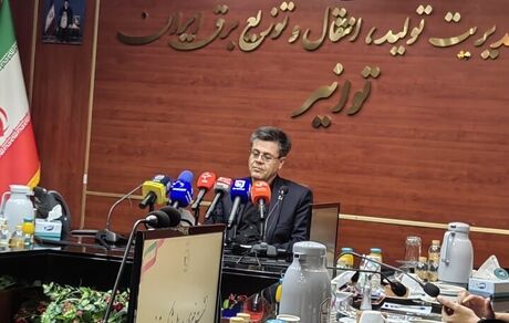 توانیر: تلاش می‌کنیم در تابستان مشکل برق نداشته باشیم