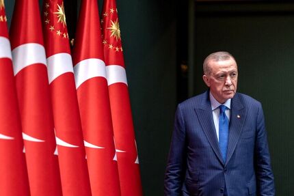 اردوغان دوباره در انتخابات شرکت می‌کند