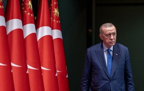 اردوغان دوباره در انتخابات شرکت می‌کند