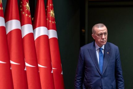 اردوغان دوباره در انتخابات شرکت می‌کند