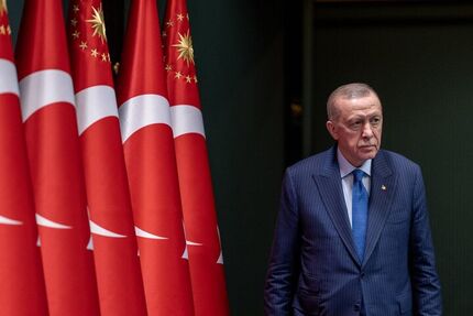 اردوغان دوباره در انتخابات شرکت می‌کند