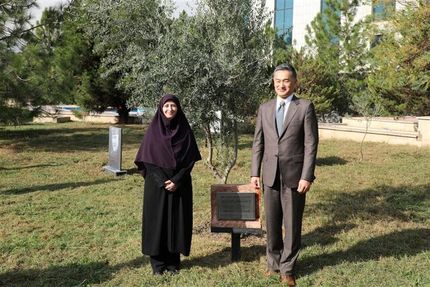 دیدار سفیر ژاپن با رییس سازمان محیط زیست ایران