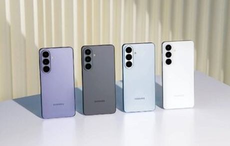 مدل ۱۲۸ گیگابایتی گلکسی S26 سامسونگ معرفی شد ولی نه برای کاربران عادی