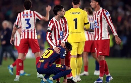 لیگ قهرمانان اروپا: بارسلونا باز هم توسط آتلتیکو مادرید حذف شد / لیورپول در بحرانی‌ترین وضعیت