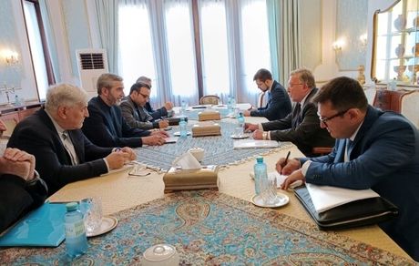 نماینده روسیه در مذاکرات وین: تبادل نظر با باقری درباره احیای برجام صریح و سازنده بود