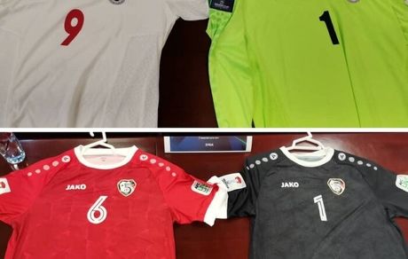 رنگ لباس تیم ملی مقابل سوریه مشخص شد