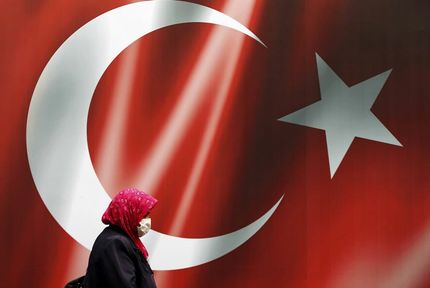 خبرنگار ترک بدلیل گفتن ضرب‌المثل طعنه آمیز علیه اردوغان بازداشت شد