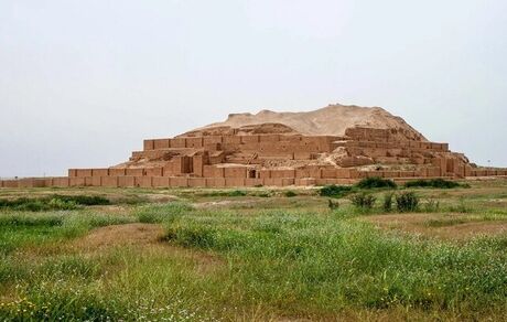 سند رسمی محوطه باستانی چغازنبیل صادر شد