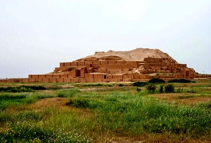 سند رسمی محوطه باستانی چغازنبیل صادر شد