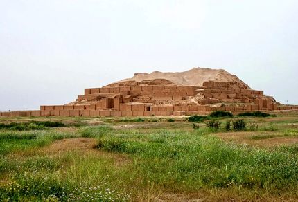 سند رسمی محوطه باستانی چغازنبیل صادر شد