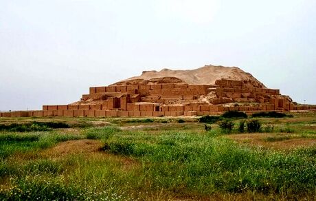 سند رسمی محوطه باستانی چغازنبیل صادر شد