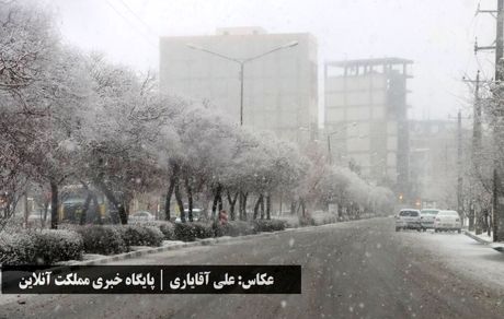 ورود سامانه جدید بارشی به کشور از روز شنبه