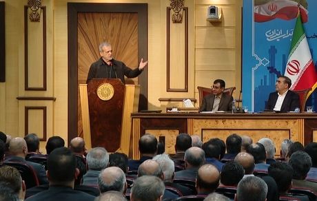پزشکیان: کابینه از بهترین‌های ایران خواهدبود