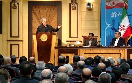 پزشکیان: کابینه از بهترین‌های ایران خواهدبود