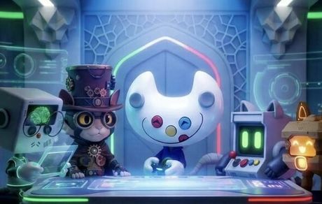 شبکه تلوبیونی بازی آغاز بکار کرد