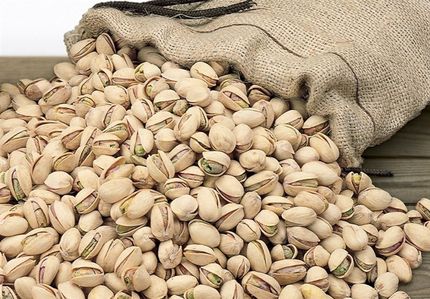 ایران دیگر رتبه اول صادرات پسته در جهان نیست