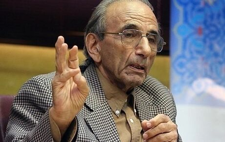 پدر علم کویرشناسی ایران در سن ۹۰ سالگی درگذشت