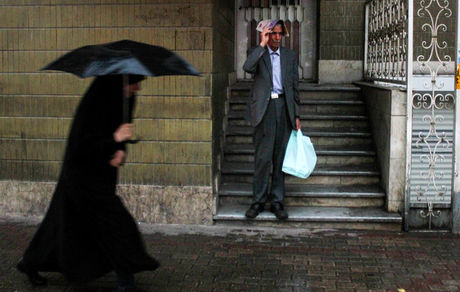 
وقوع رگبار پراکنده باران در برخی مناطق کشور
