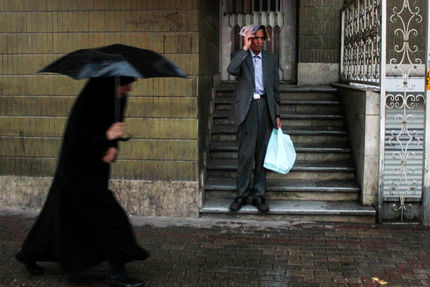 
وقوع رگبار پراکنده باران در برخی مناطق کشور
